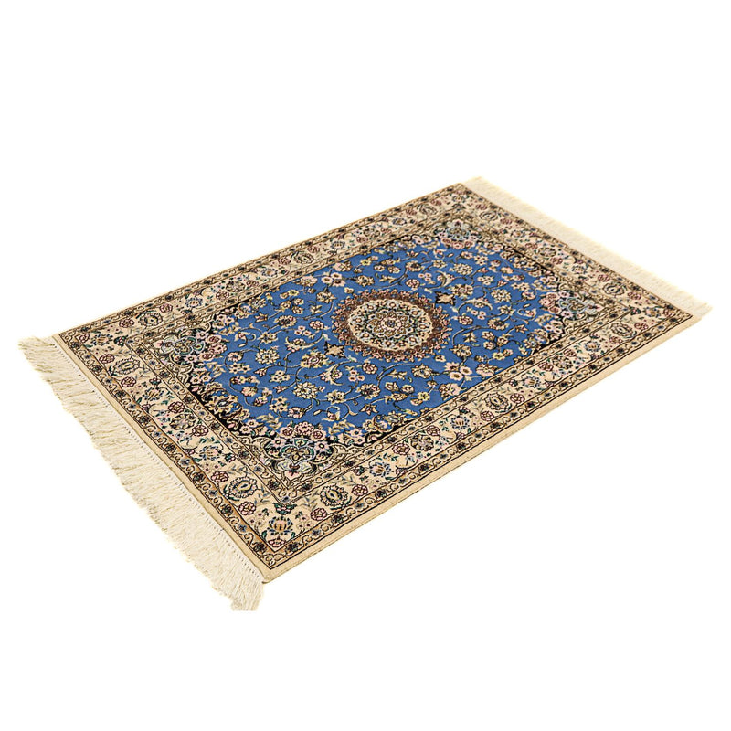 Perserteppich - Nain - Premium 80 x 120 cm Teppichbrücke
