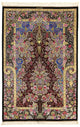 Ghom - Seide Teppich 128x197cm - Perserteppich