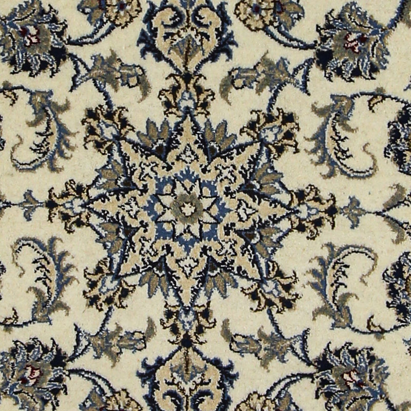 Perserteppich - Nain 80 x 293 cm Teppich Läufer