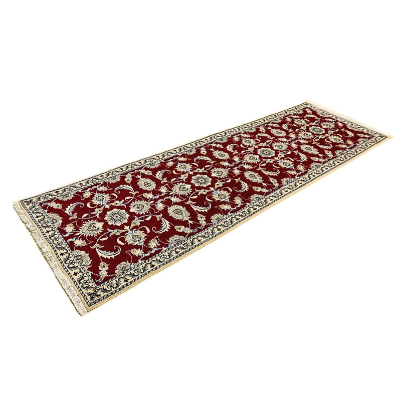 Nain - 12La Teppich 77x234cm - Perserteppich