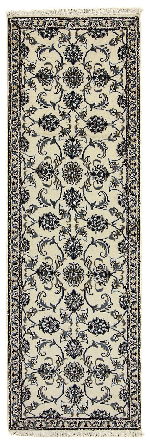 Perserteppich - Nain 77 x 240 cm Teppich Läufer