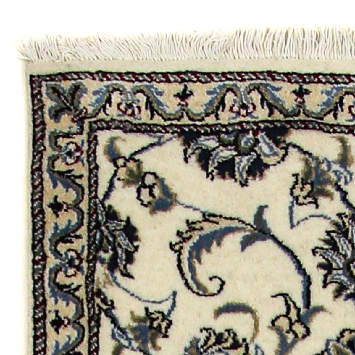Perserteppich - Nain 77 x 240 cm Teppich Läufer