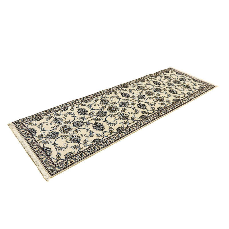 Perserteppich - Nain 77 x 240 cm Teppich Läufer