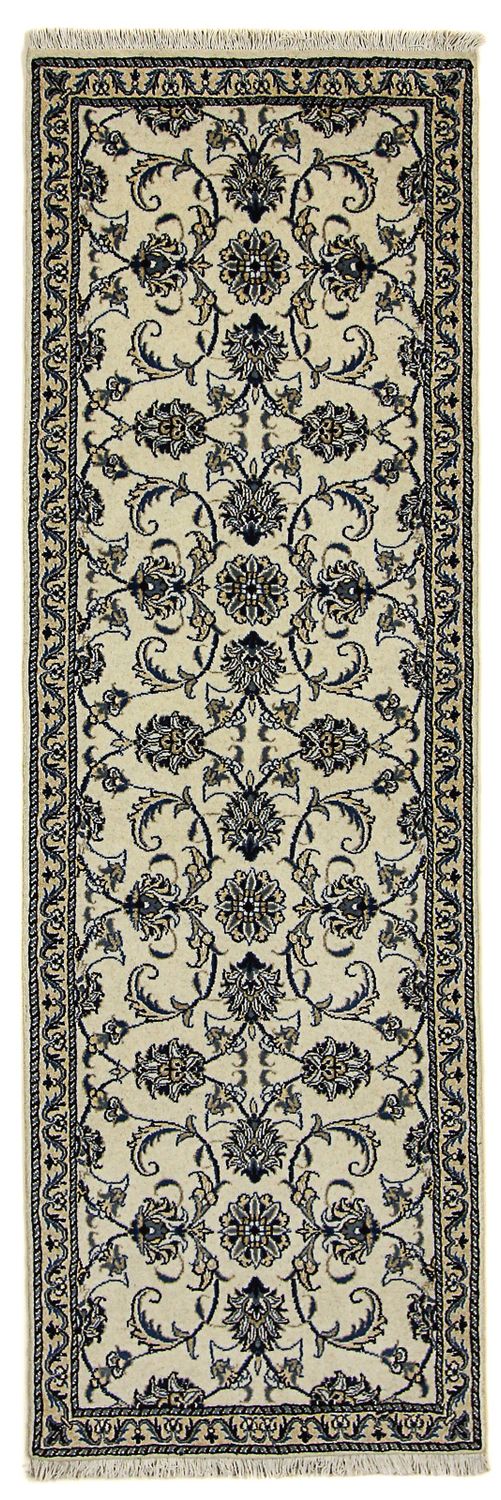 Perserteppich - Nain 78 x 240 cm Teppich Läufer