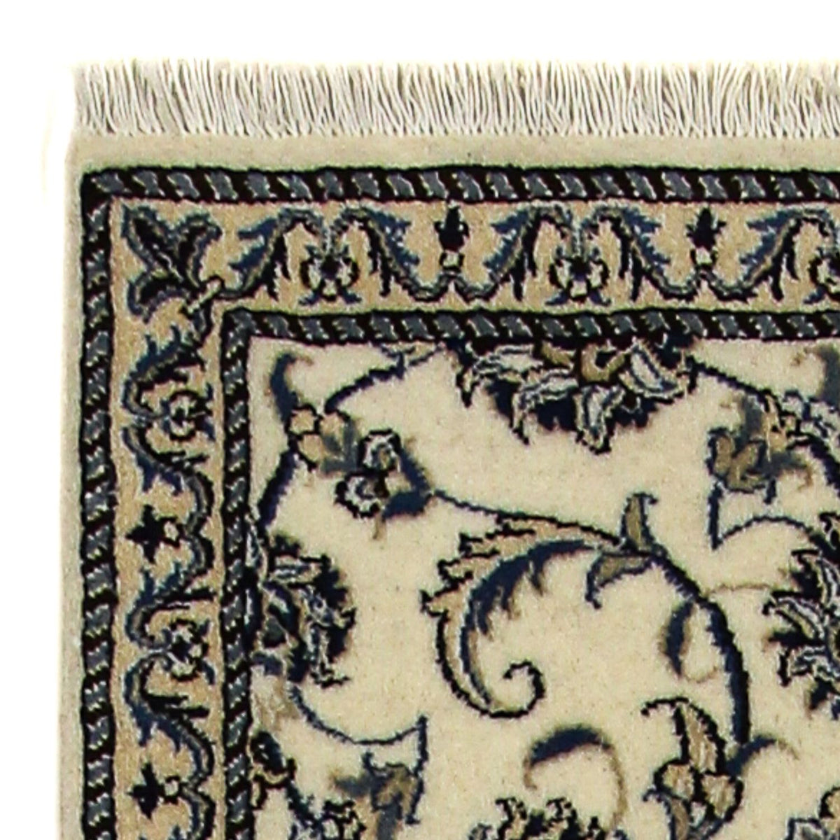 Perserteppich - Nain 78 x 240 cm Teppich Läufer