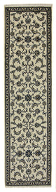 Perserteppich - Nain 79 x 296 cm Teppich Läufer