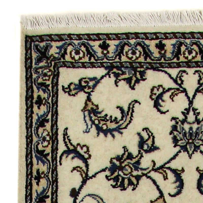 Perserteppich - Nain 79 x 296 cm Teppich Läufer