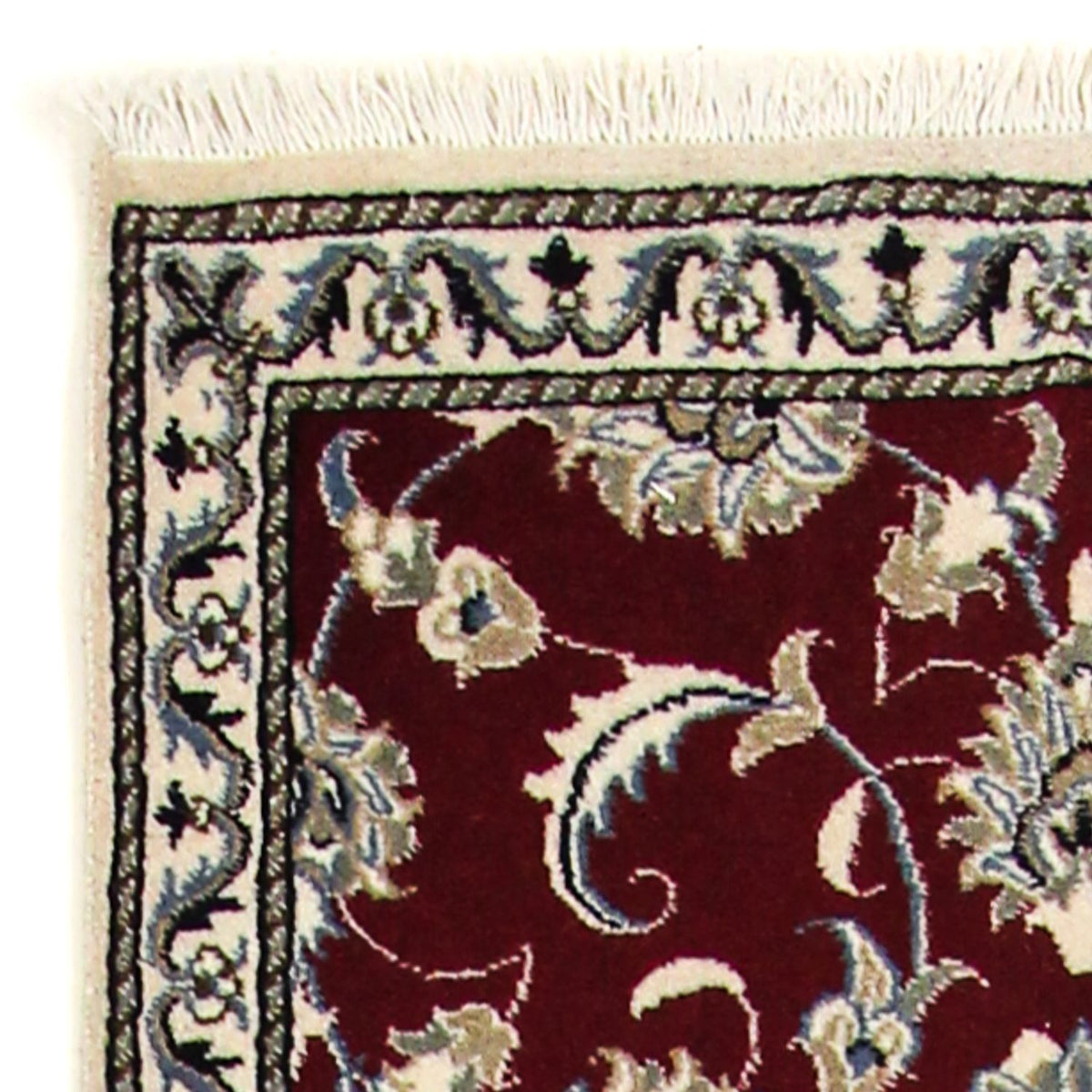 Perserteppich - Nain 77 x 256 cm Teppichläufer