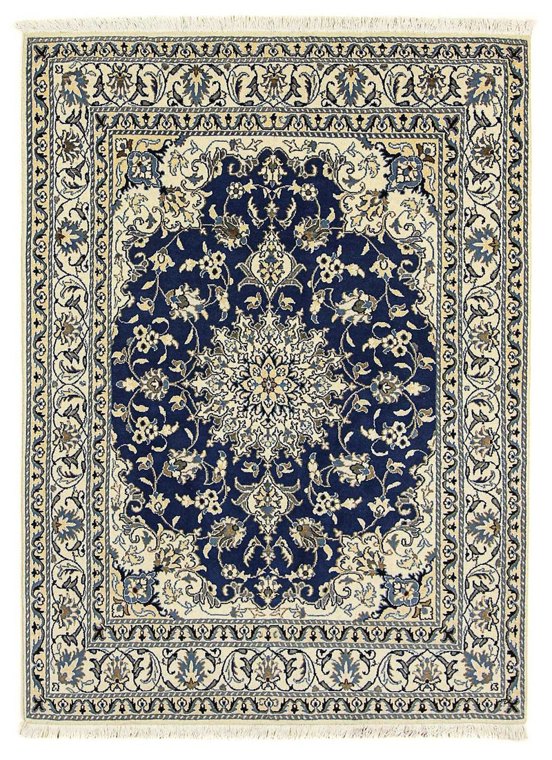 Nain - 12La Teppich 145x196cm - Perserteppich
