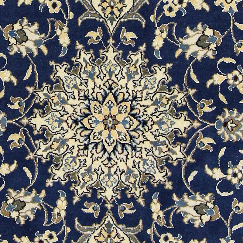 Nain - 12La Teppich 145x196cm - Perserteppich