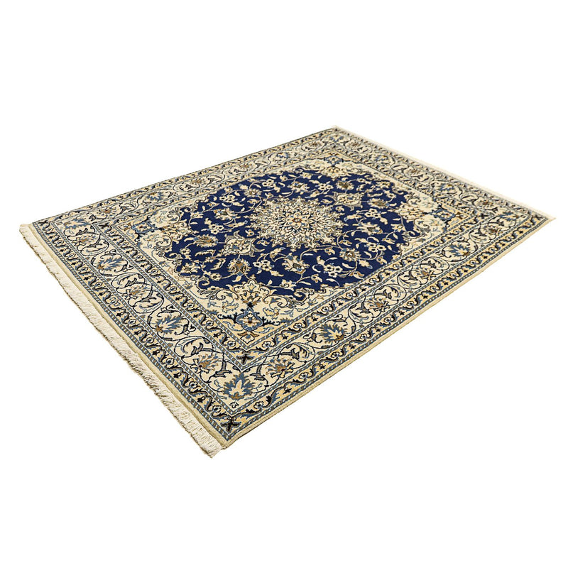 Nain - 12La Teppich 145x196cm - Perserteppich