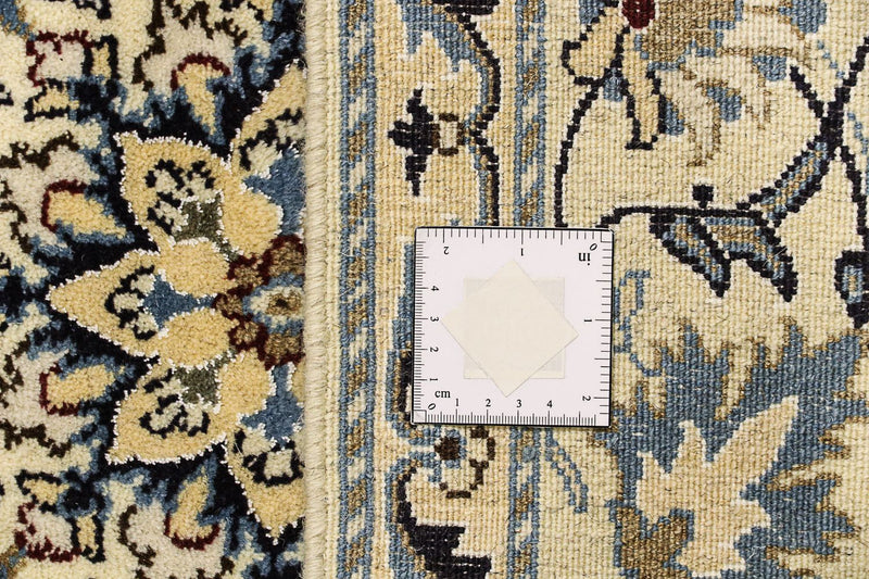 Nain - 12La Teppich 145x196cm - Perserteppich