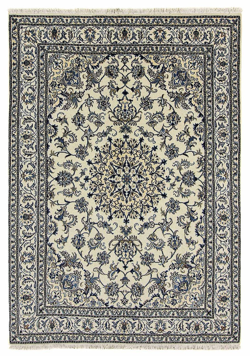 Nain - 12La Teppich 168x238cm - Perserteppich