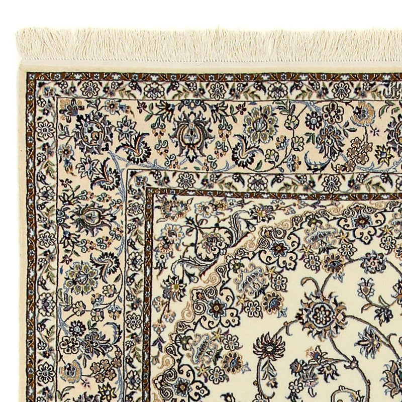 Nain - 6La Teppich 160x240cm - Perserteppich
