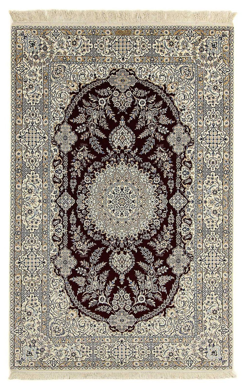 Nain - 6La Teppich 151x245cm - Perserteppich