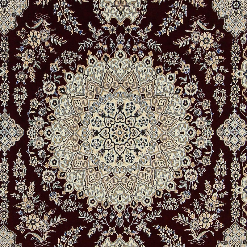 Nain - 6La Teppich 151x245cm - Perserteppich