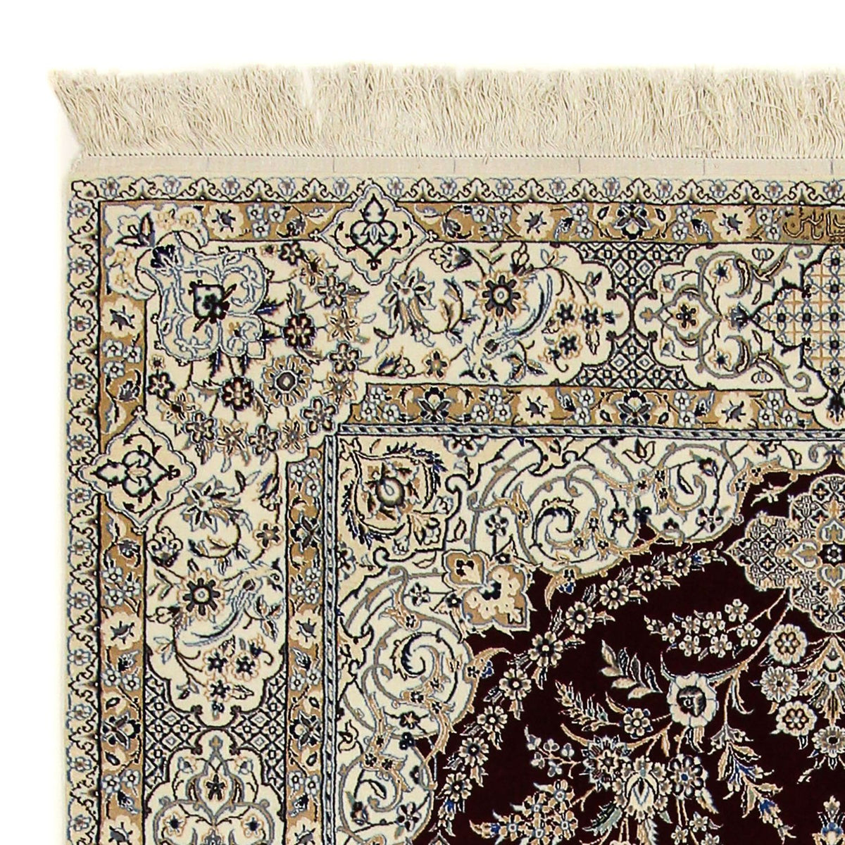 Nain - 6La Teppich 151x245cm - Perserteppich