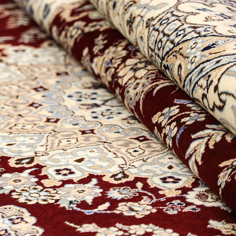 Nain - 6La Teppich 151x245cm - Perserteppich