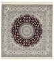 Nain - 6La Teppich 206x207cm - Perserteppich