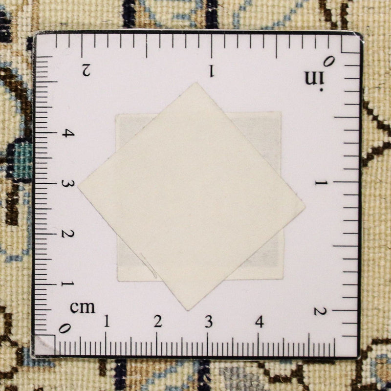 Nain - 6La Teppich 206x207cm - Perserteppich