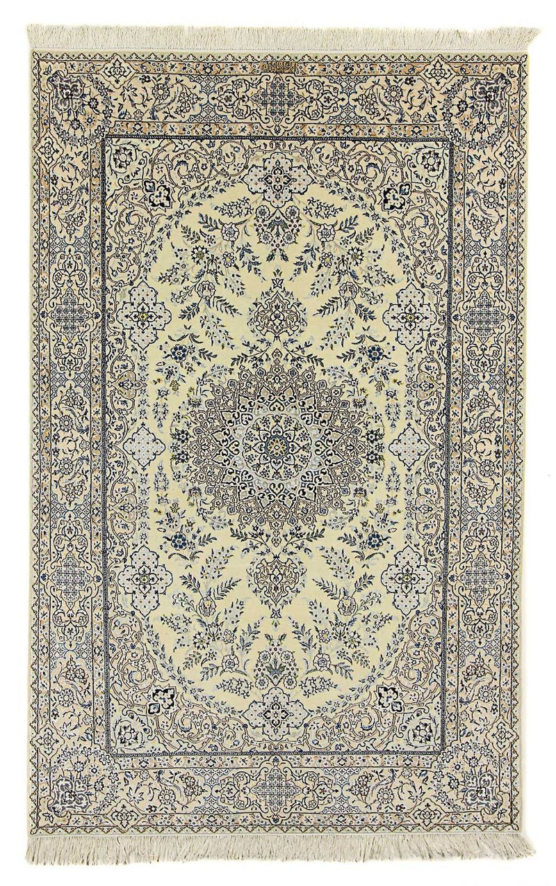 Nain - 6La Teppich 154x247cm - Perserteppich