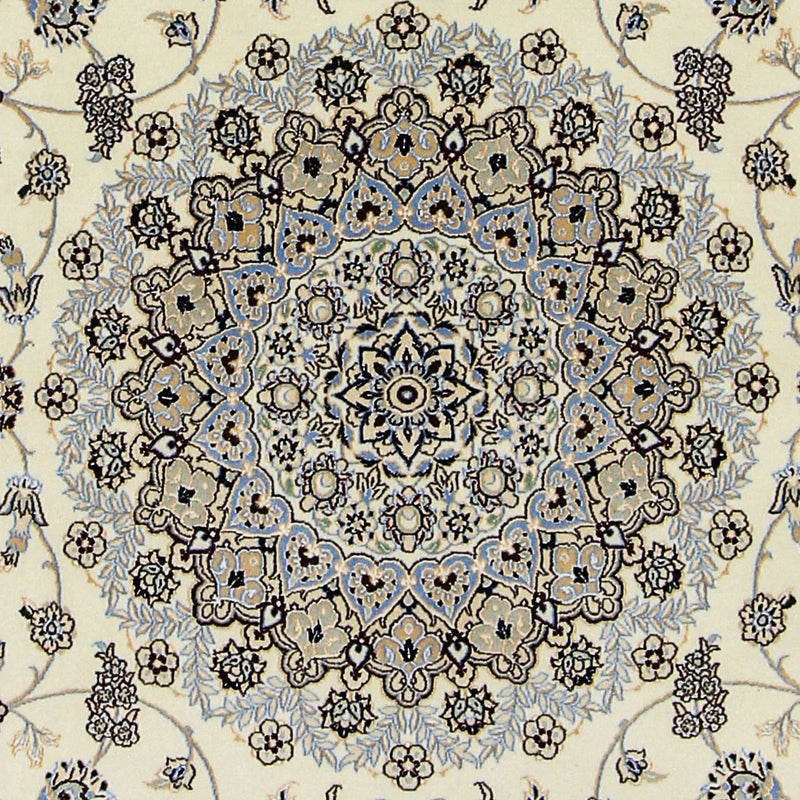Nain - 6La Teppich 205x205cm - Perserteppich