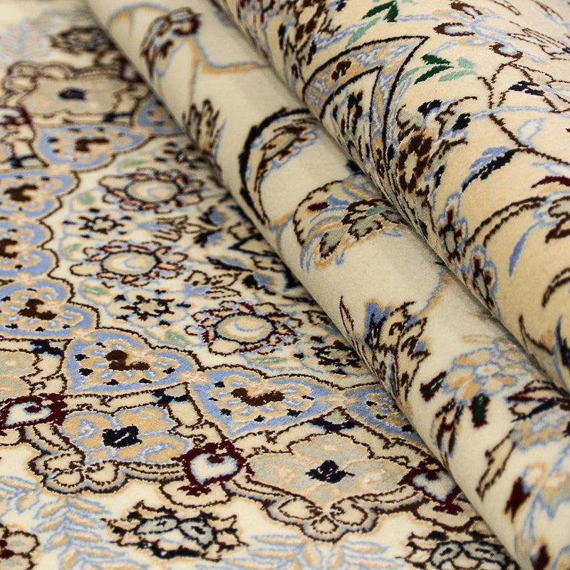 Nain - 6La Teppich 205x205cm - Perserteppich
