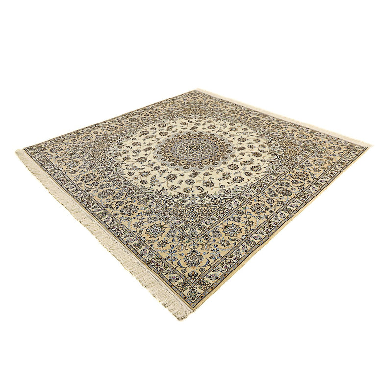 Nain - 6La Teppich 205x205cm - Perserteppich