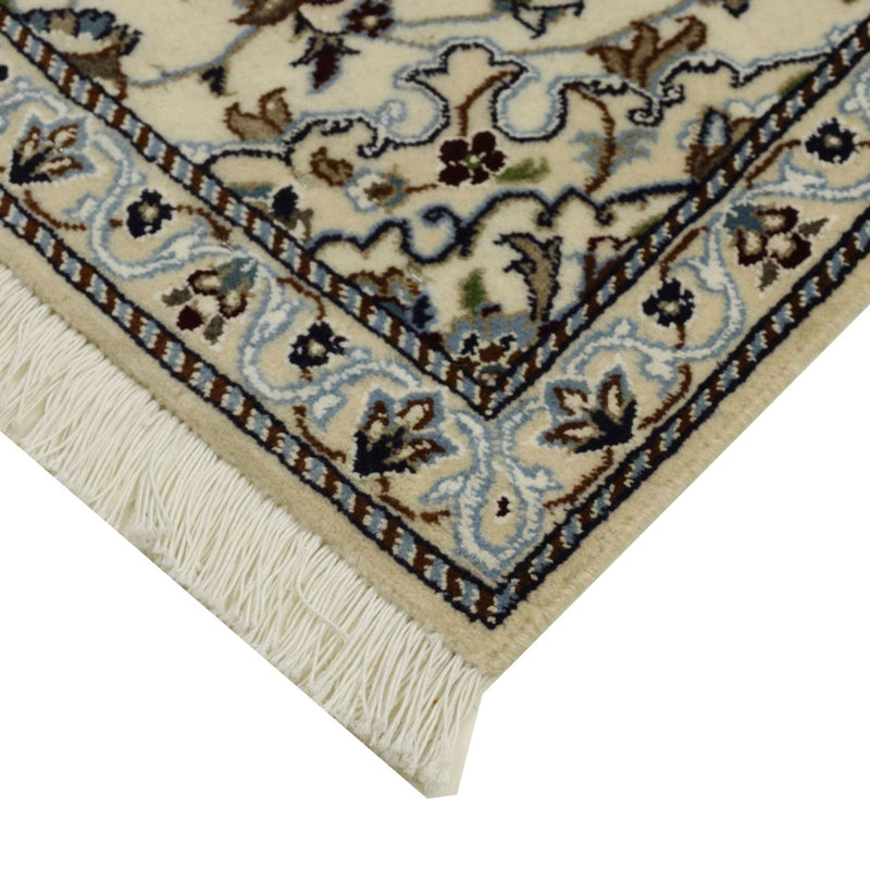 Läufer Perser - Nain - Royal - 62 x 199 cm - beige
