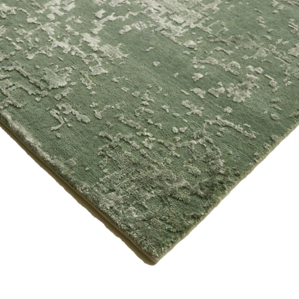 Designer Teppich - 203 x 306 cm - mehrfarbig