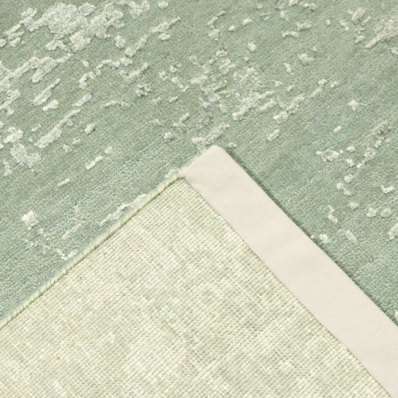 Designer Teppich - 203 x 306 cm - mehrfarbig