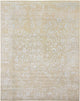 Designer Teppich - 243 x 306 cm - hellblau