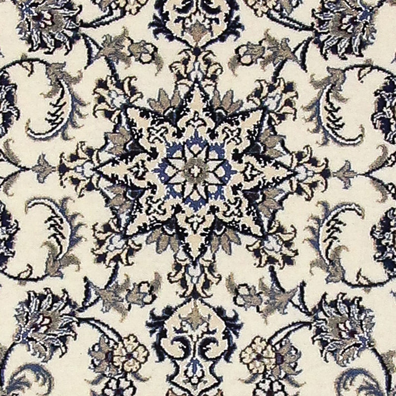 Läufer Perser - Nain - 81 x 390 cm - creme