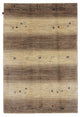 Gabbeh Teppich - Loribaft Indus - 166 x 245 cm - dunkelbeige