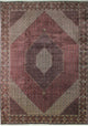 Perserteppich - Bidjar - 300 x 420 cm - rost