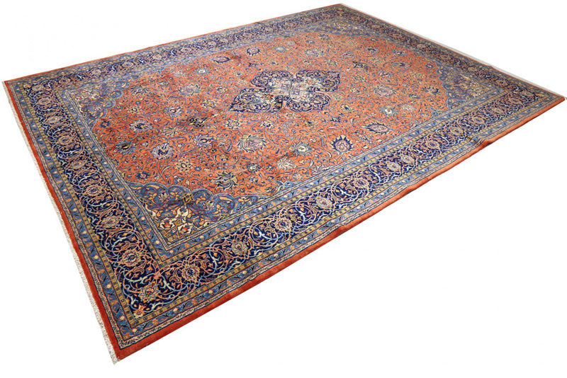 Perserteppich - Classic - 291 x 397 cm - rot