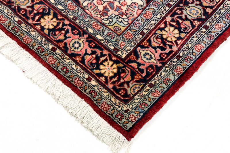 Perserteppich - Nomadic - 145 x 223 cm - rost