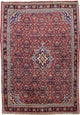 Perserteppich - Nomadic - 135 x 222 cm - rost