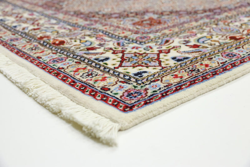 Perserteppich - Classic - 146 x 202 cm - sand
