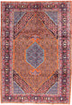 Perserteppich - Nomadic - 210 x 300 cm - sand