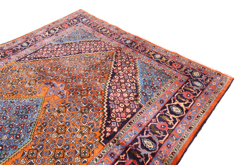 Perserteppich - Nomadic - 210 x 300 cm - sand