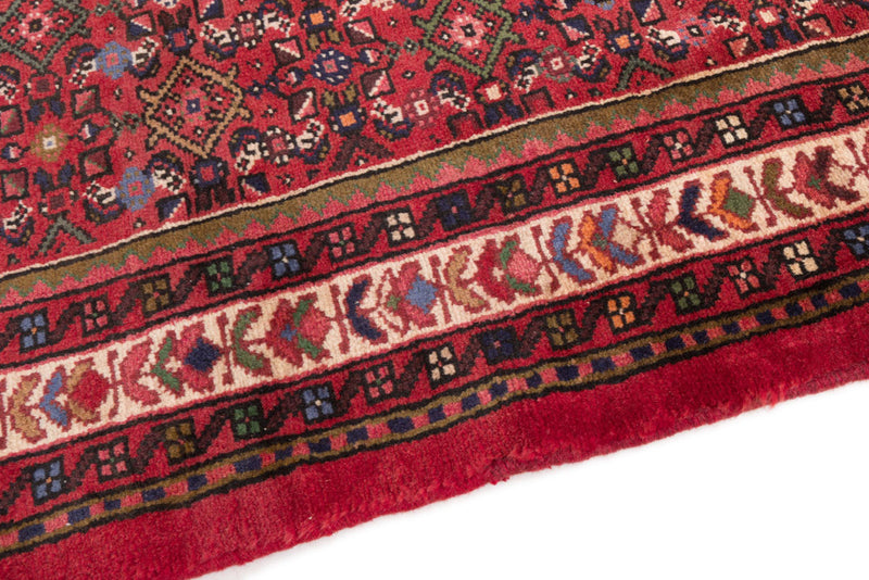 Läufer Perser - Nomadic - 97 x 195 cm - rot
