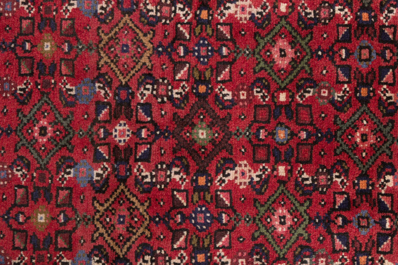 Läufer Perser - Nomadic - 97 x 195 cm - rot