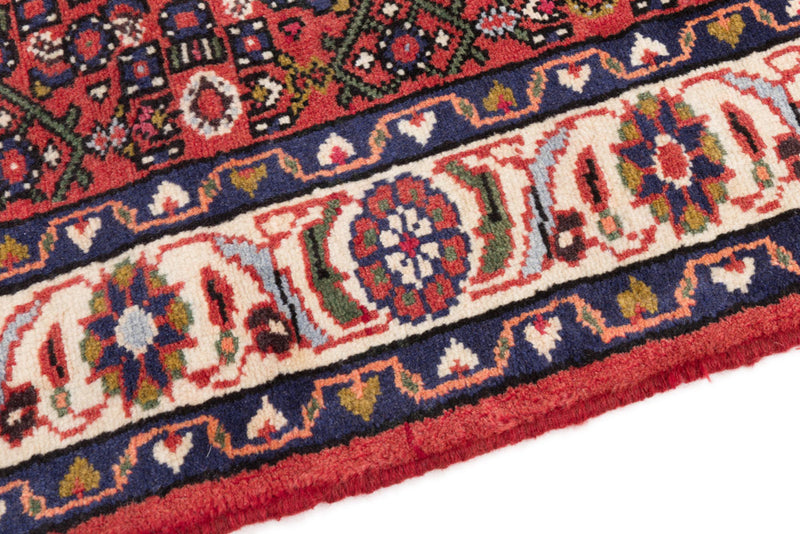 Läufer Perser - Nomadic - 75 x 190 cm - rot