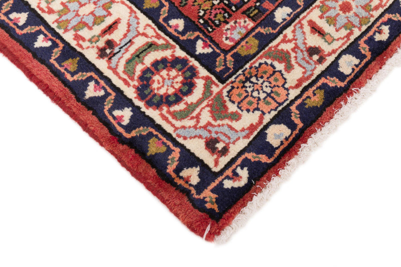Läufer Perser - Nomadic - 75 x 190 cm - rot