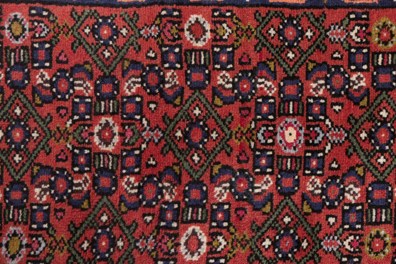 Läufer Perser - Nomadic - 75 x 190 cm - rot