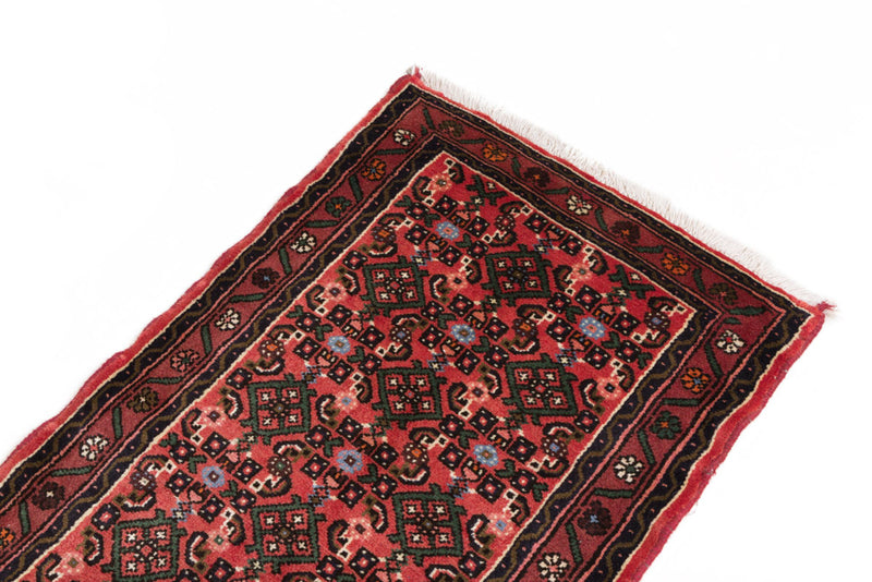 Läufer Perser - Nomadic - 70 x 195 cm - rost