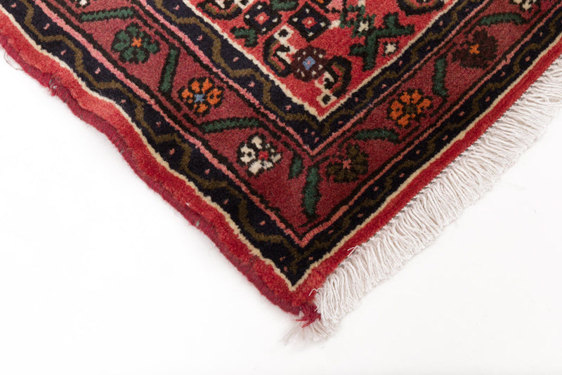 Läufer Perser - Nomadic - 70 x 195 cm - rost