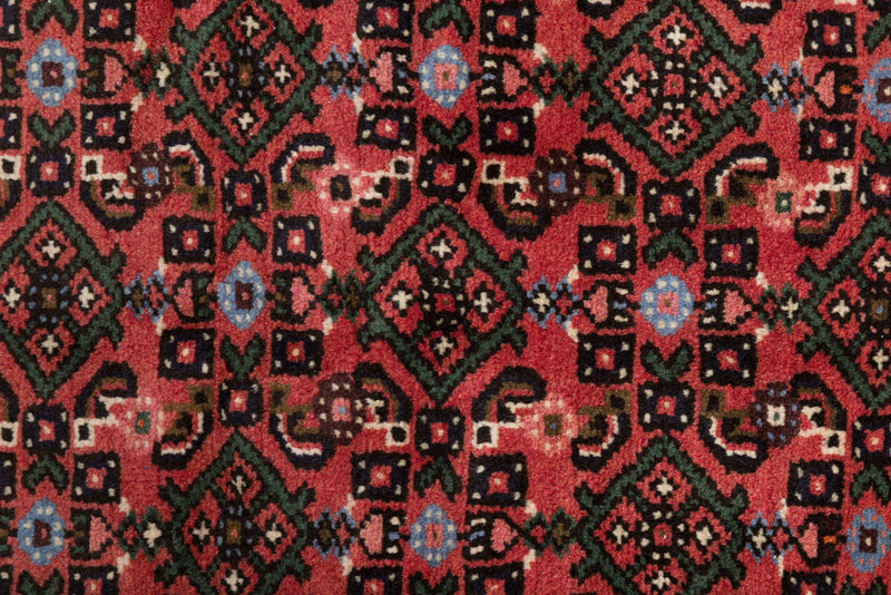 Läufer Perser - Nomadic - 70 x 195 cm - rost