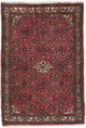 Perserteppich - Nomadic - 100 x 148 cm - rot